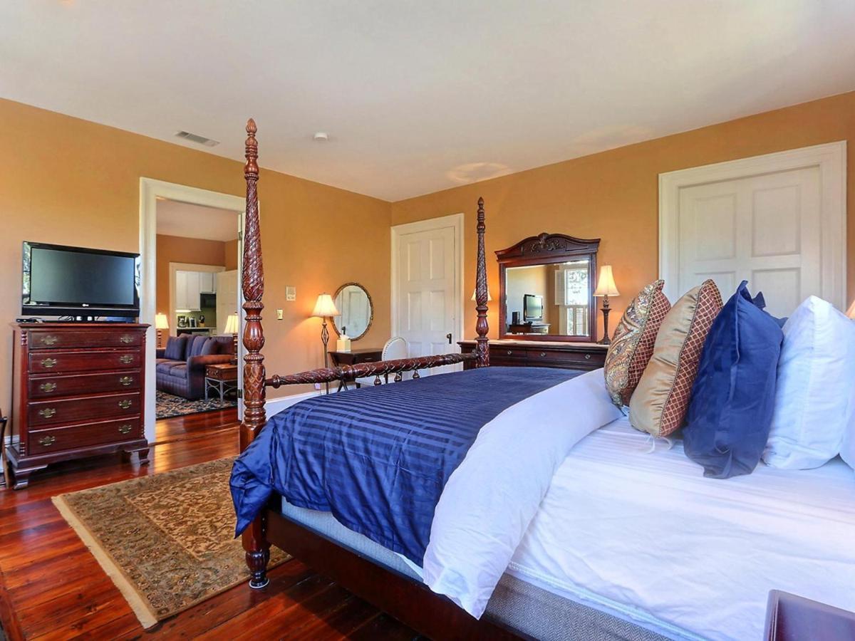 Bird Baldwin Forsyth Suite Savannah Zewnętrze zdjęcie