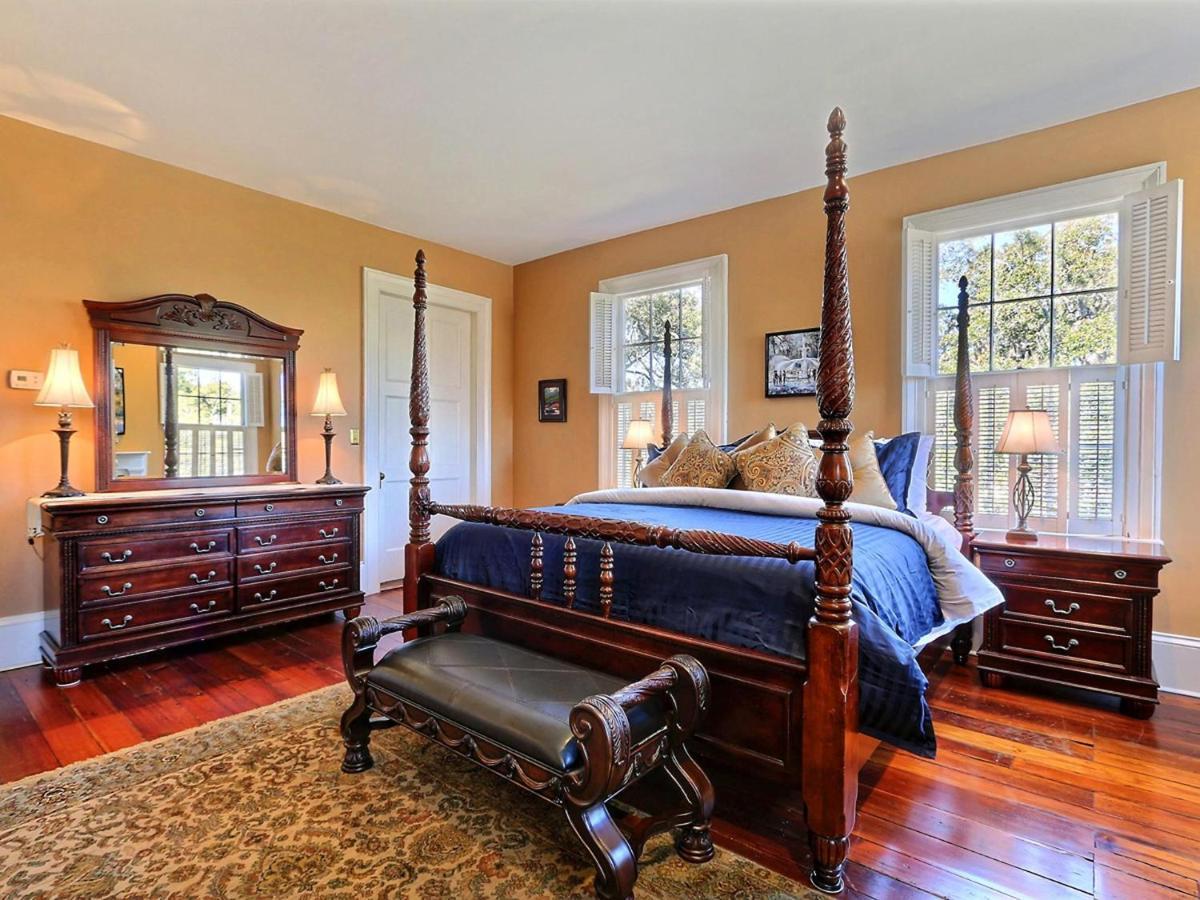 Bird Baldwin Forsyth Suite Savannah Zewnętrze zdjęcie